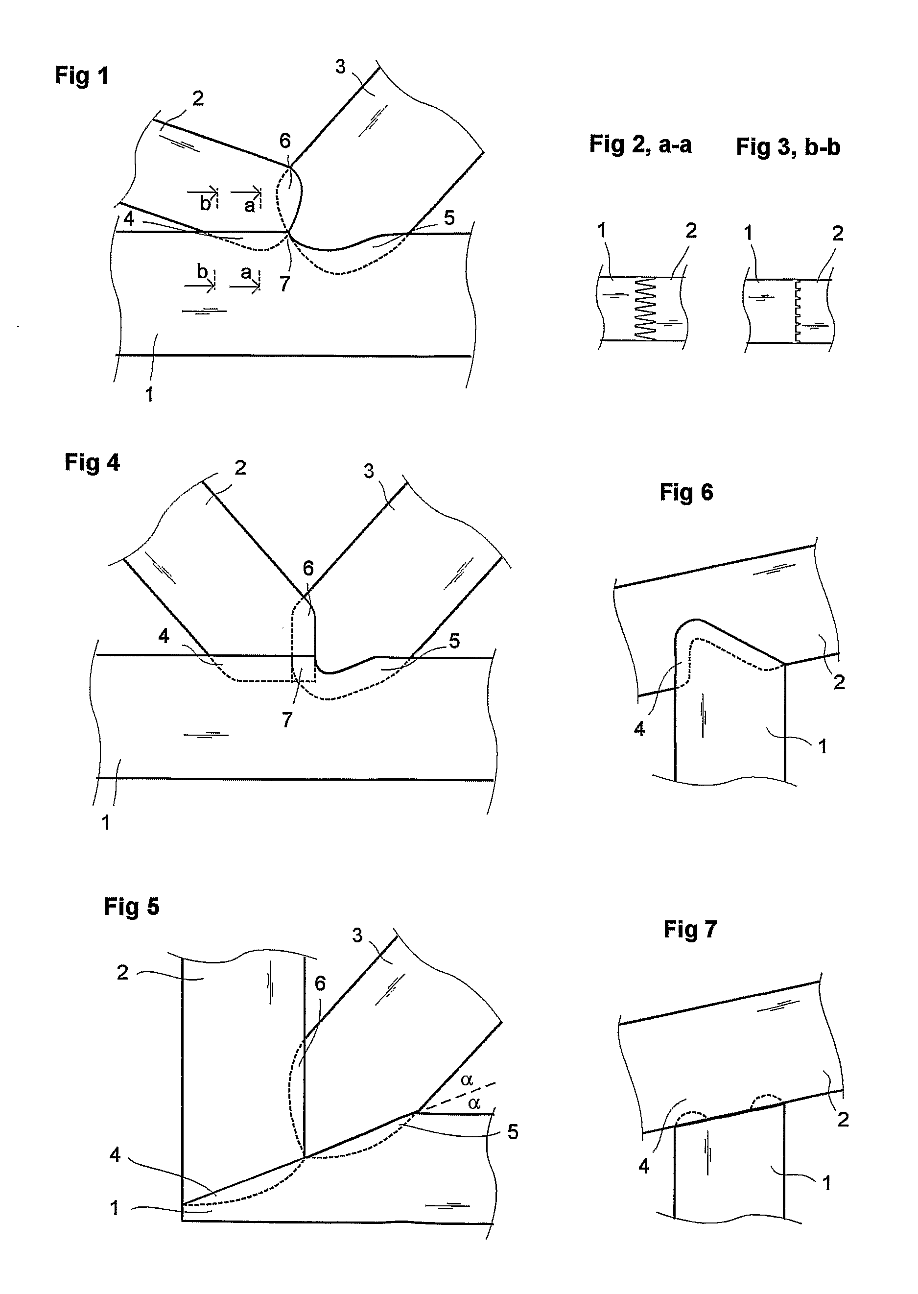 Joint Between Wood Pieces