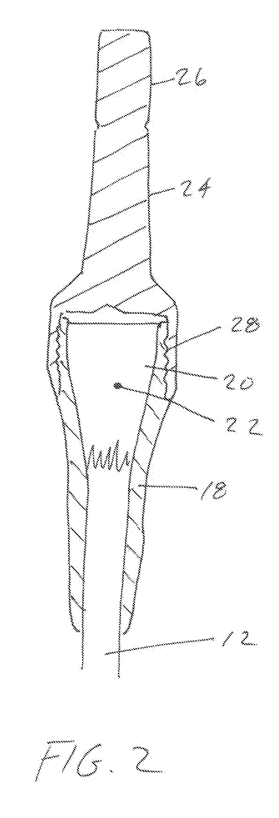 Intelligent Fiber Rope Termination