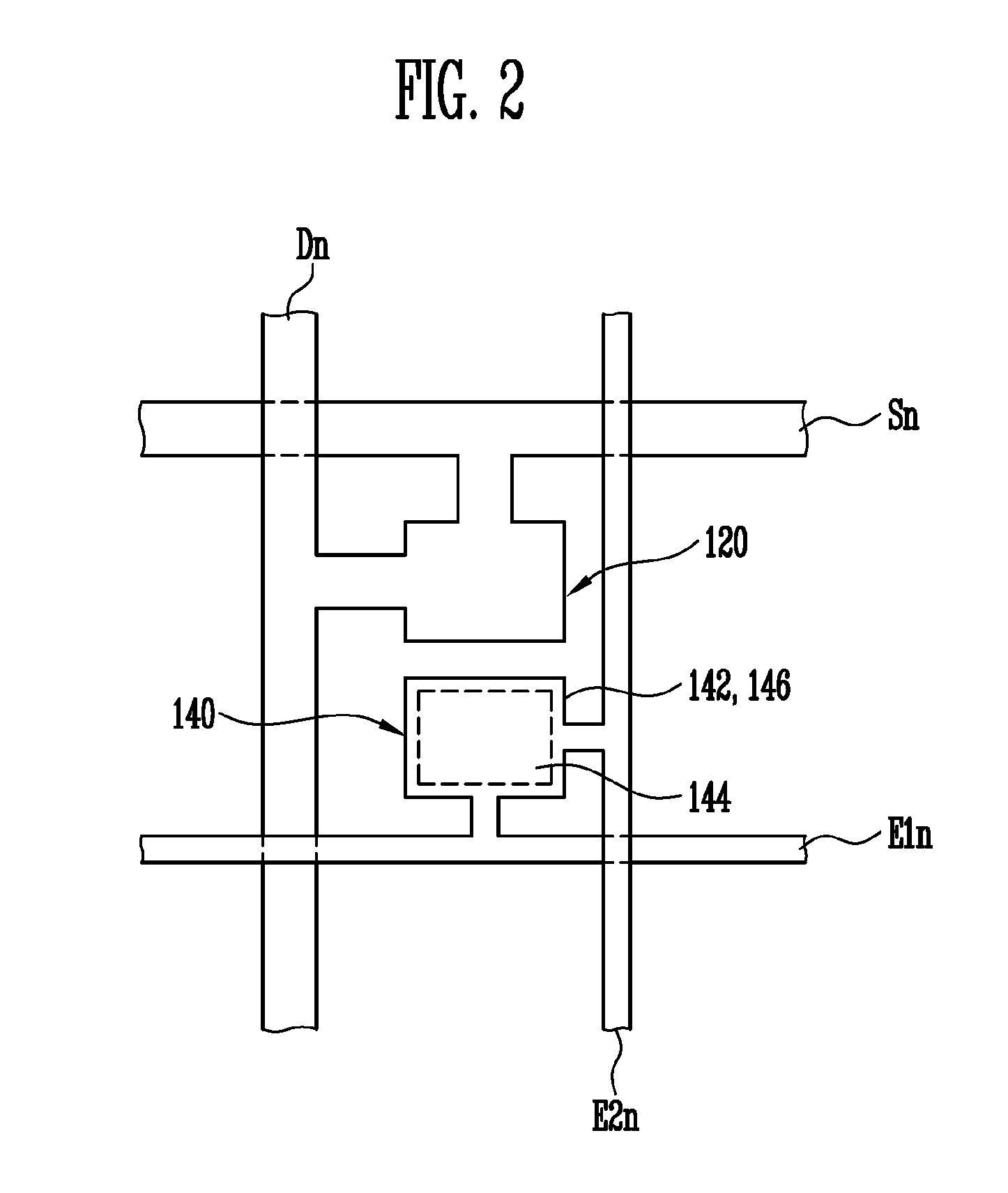 Flat panel display device