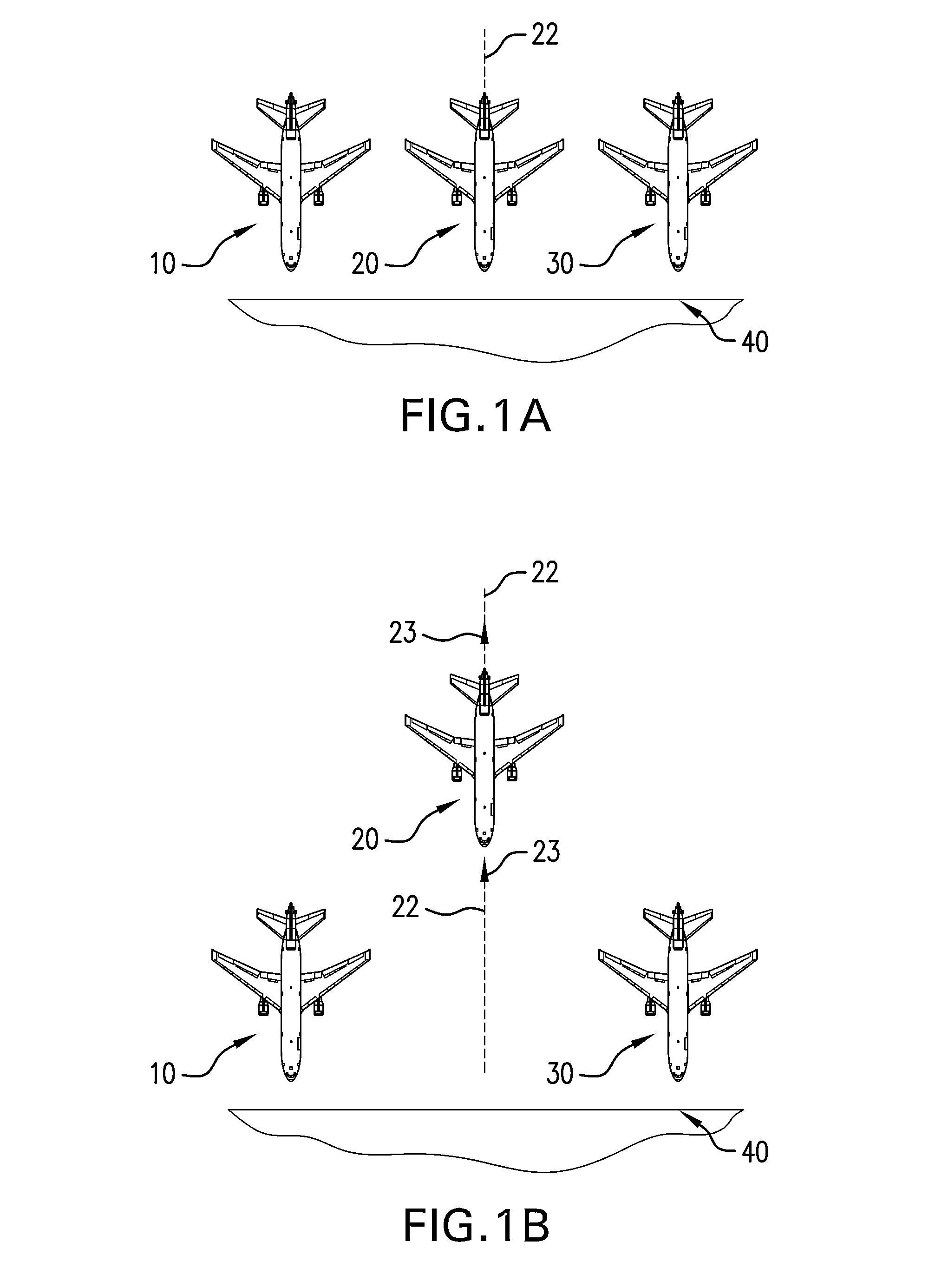 Method for Monitoring Autonomous Accelerated Aircraft Pushback