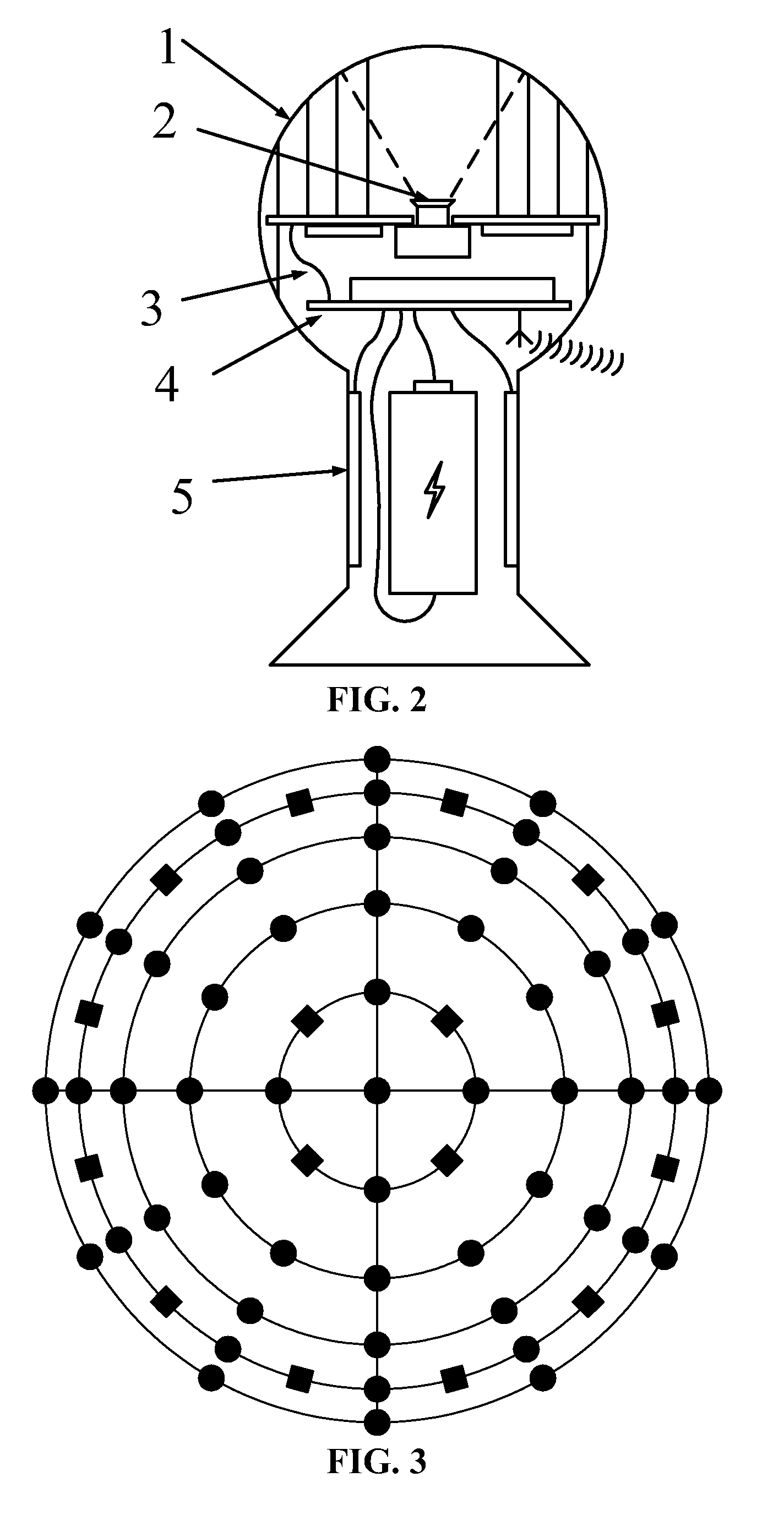 Method and system for acquiring attitude of acetabulum and femoral head in real time during hip joint replacement procedure