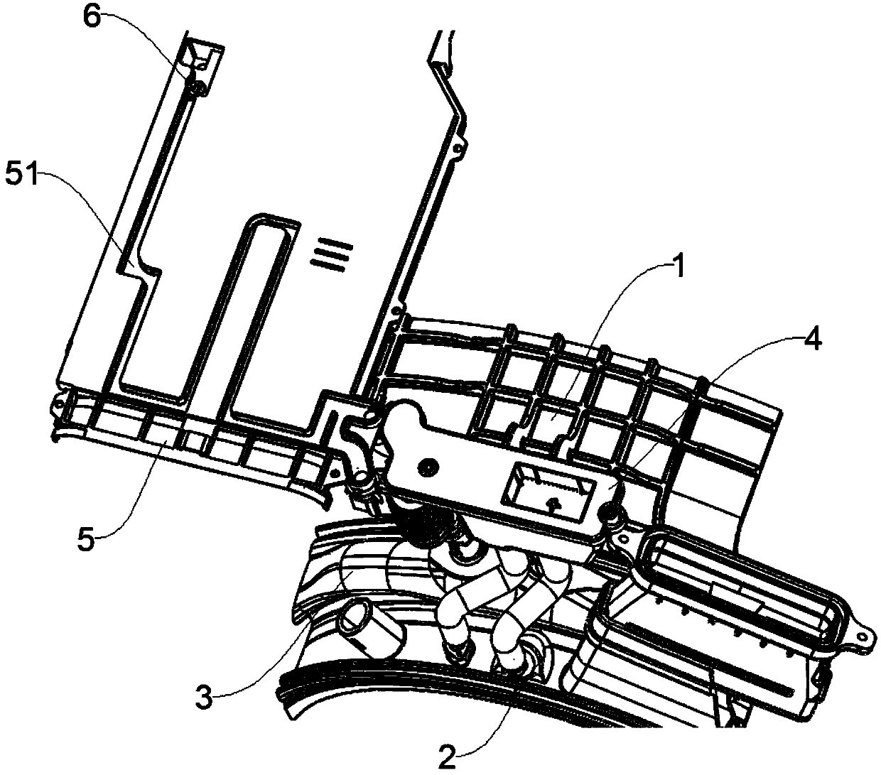 Control method for clothing processing equipment, and clothing processing equipment