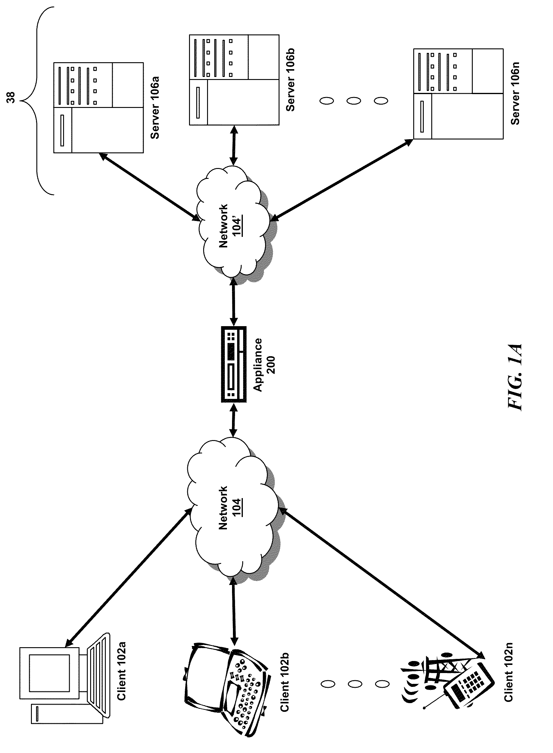 Systems and methods for exporting application details using appflow