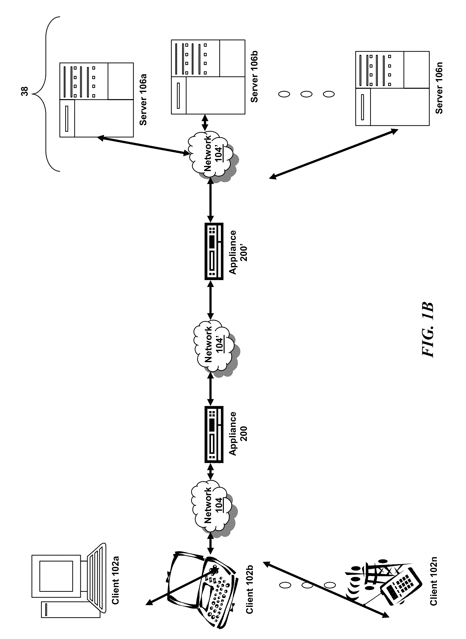 Systems and methods for exporting application details using appflow