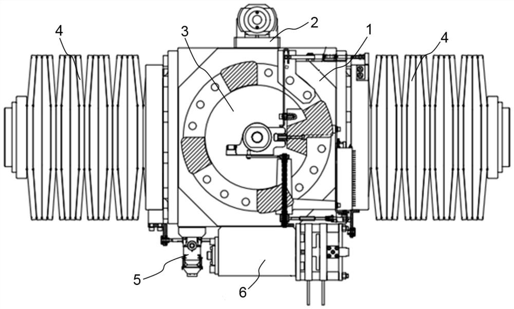 Operating mechanism capable of rapidly cutting off circuit and circuit breaker