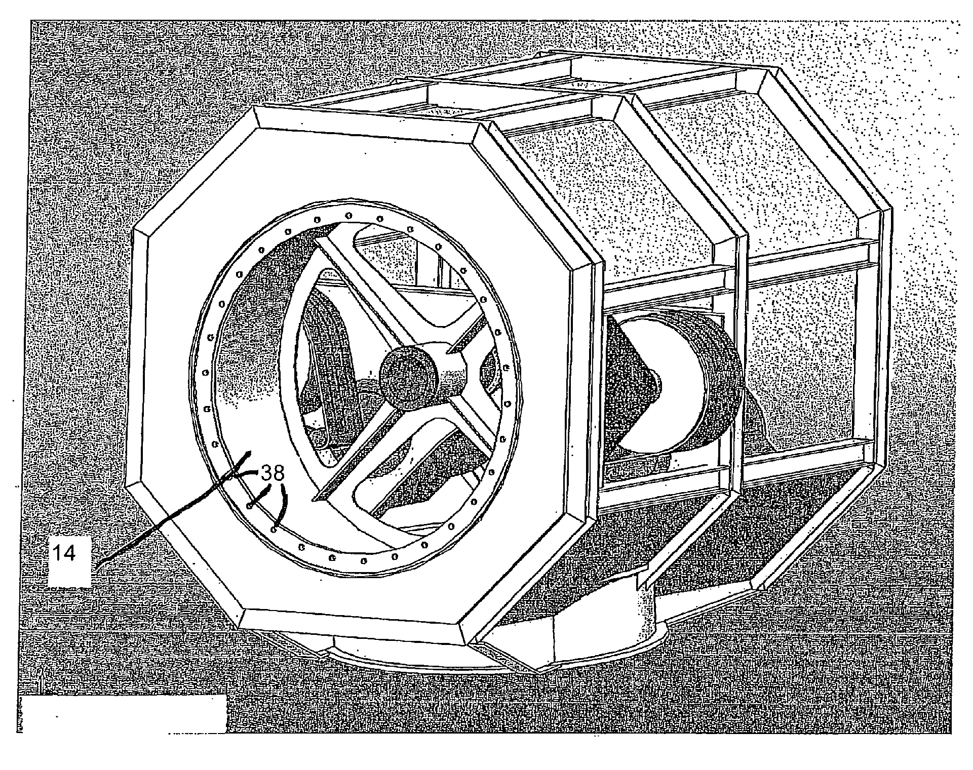 Drive device for wind turbine