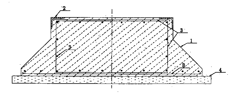 Construction method for large equipment hoisting tail sliding rail