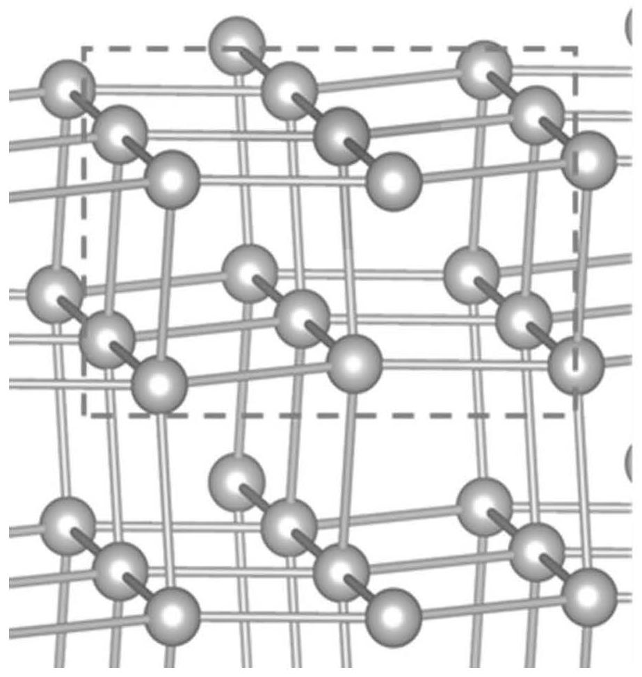 Quantitative description method for Bi segregation degree at Sn-Bi solder interface based on addition of alloying element M