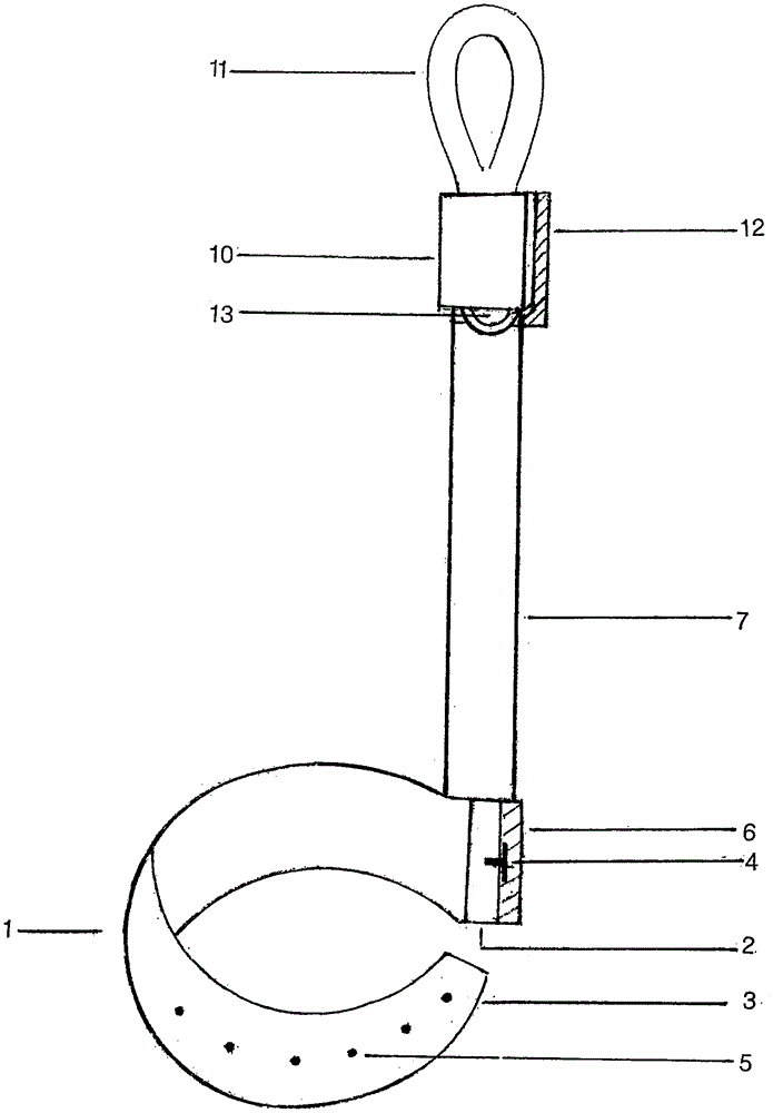 male erectile device