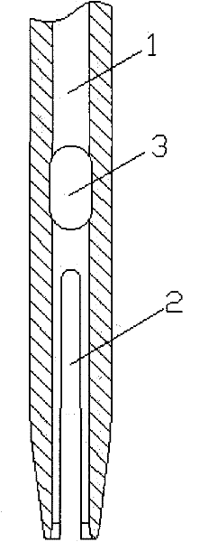 Intramedullary nail device