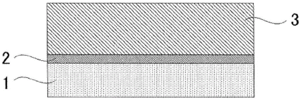 Inorganic polarizing plate and production method thereof