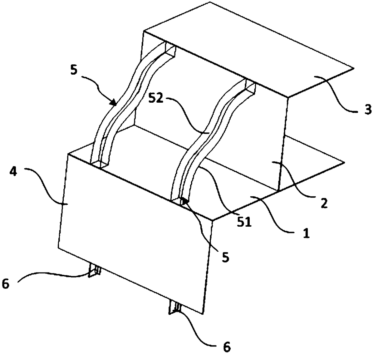 Ship structure