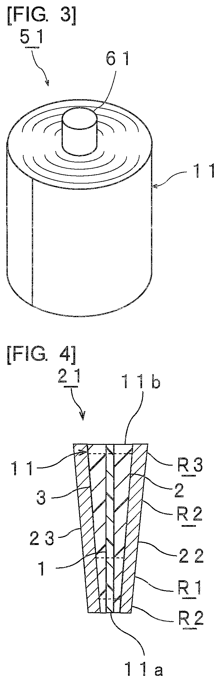 Laminated glass intermediate film, rolled body, and laminated glass