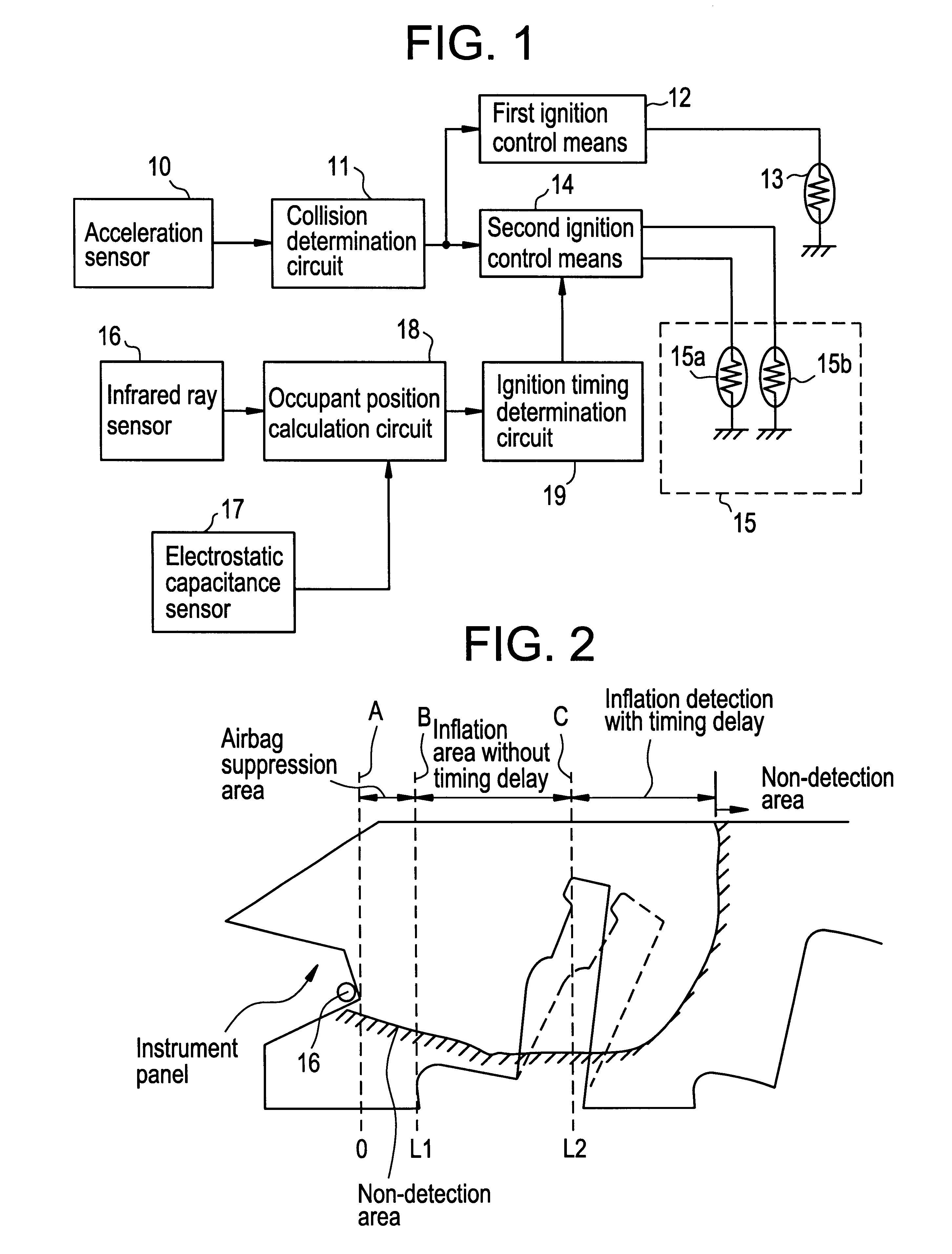 Occupant protection apparatus