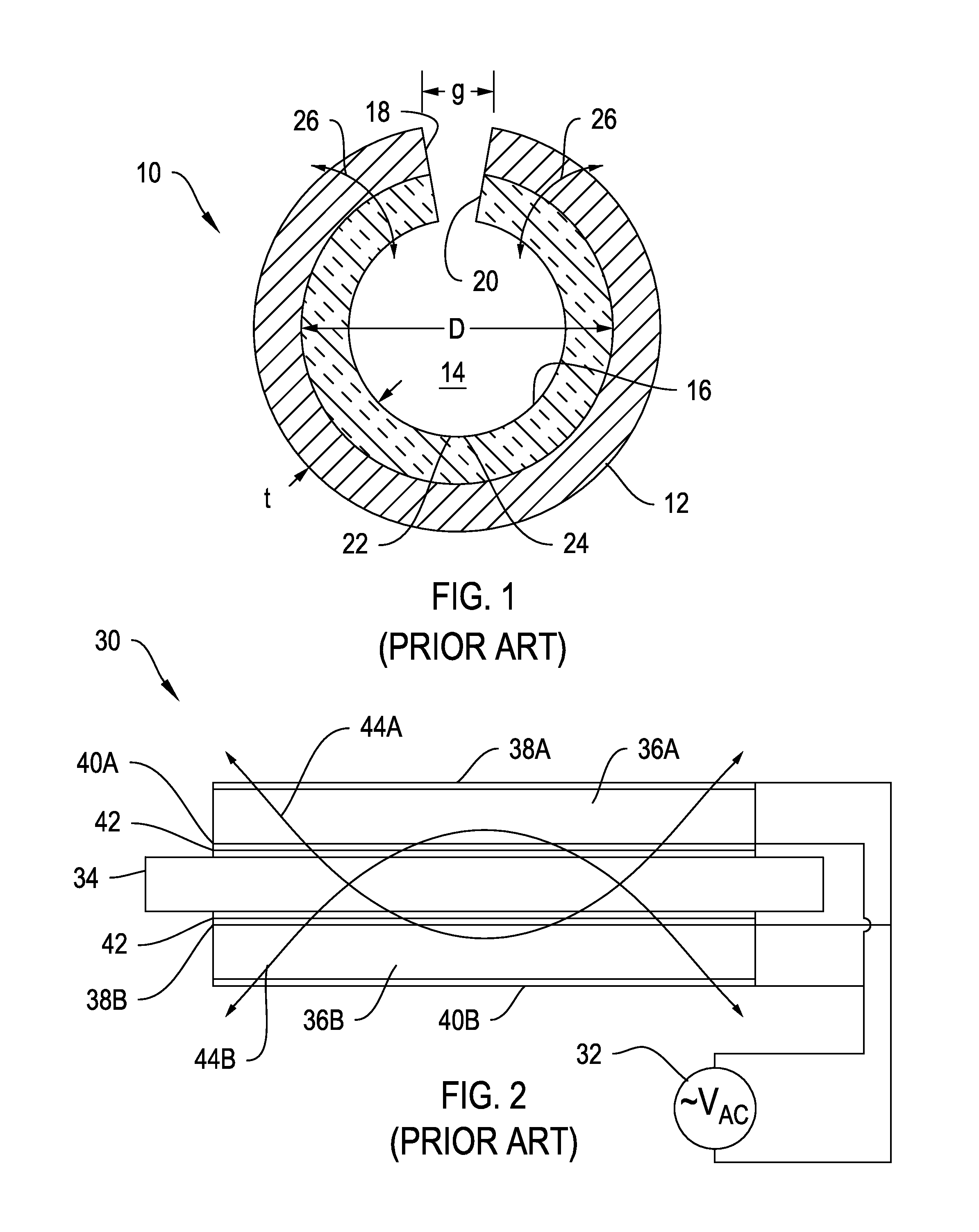 Variable resonance acoustic transducer