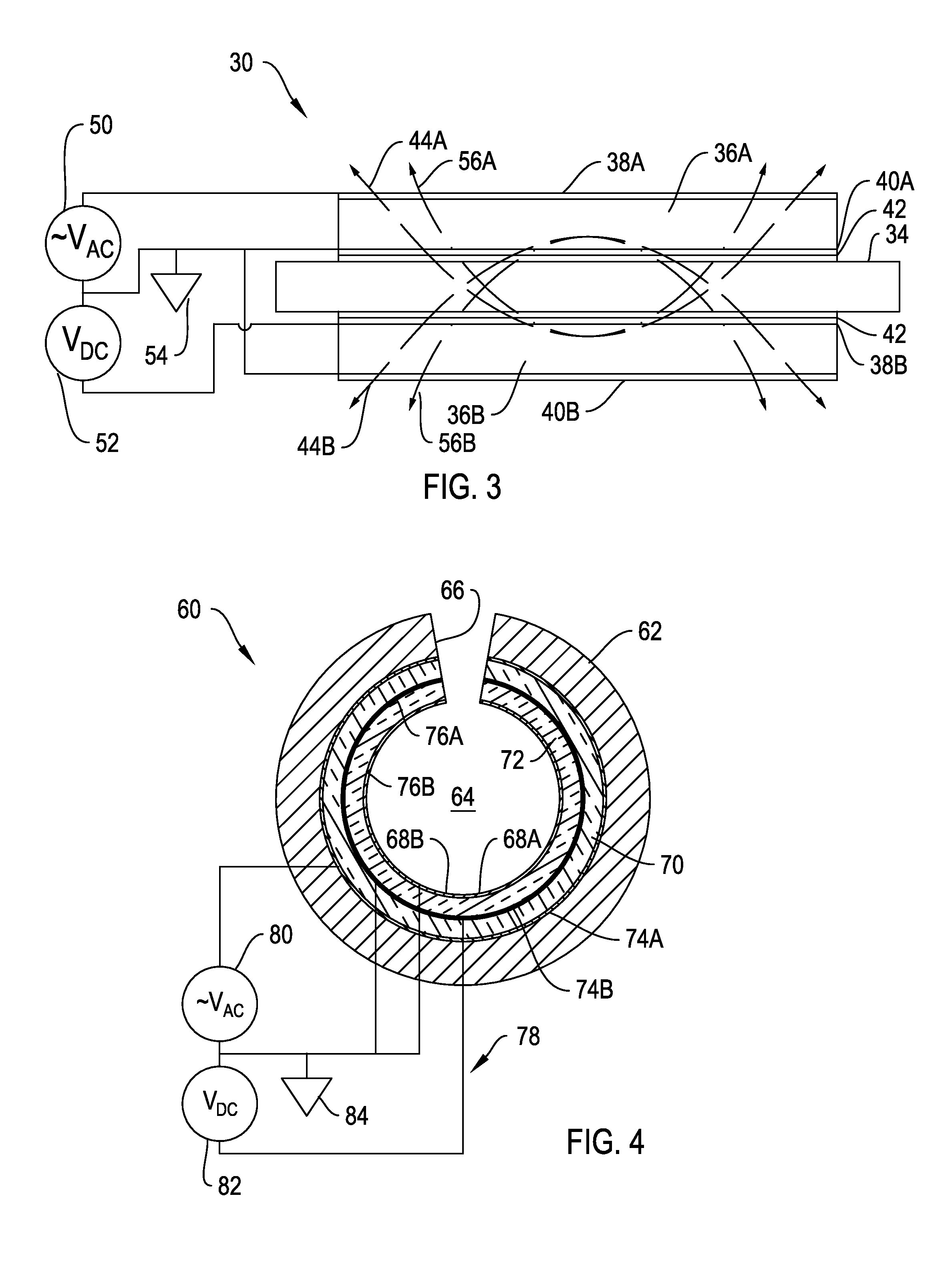 Variable resonance acoustic transducer