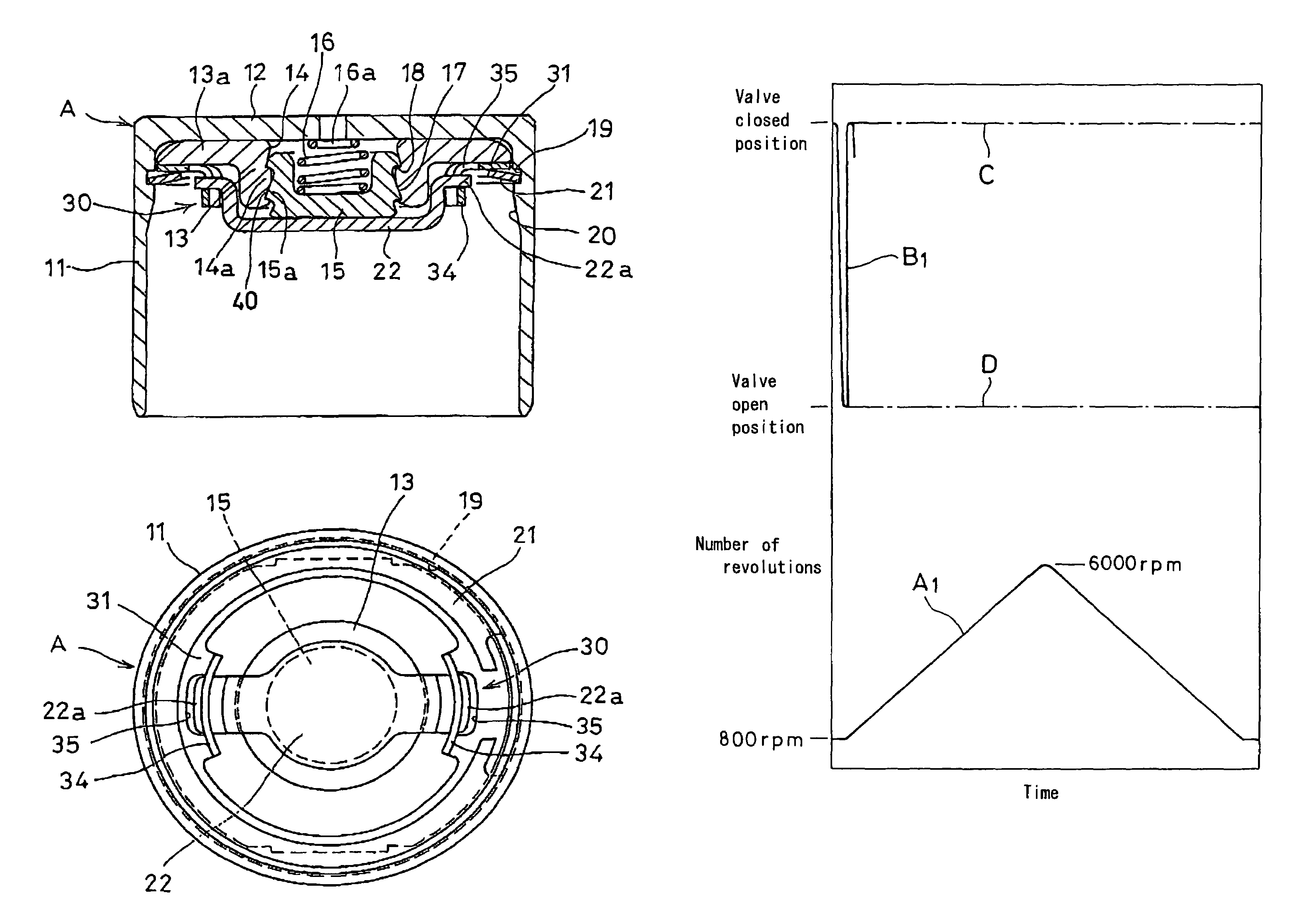 Lash adjuster for valve gear