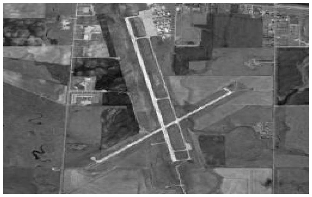 A Learning-Based Method for Airport Remote Sensing Image Detection