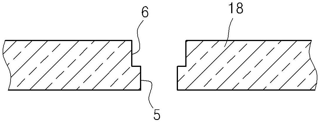 Method for forming a vent port in a glass panel, and glass panel product manufactured using same