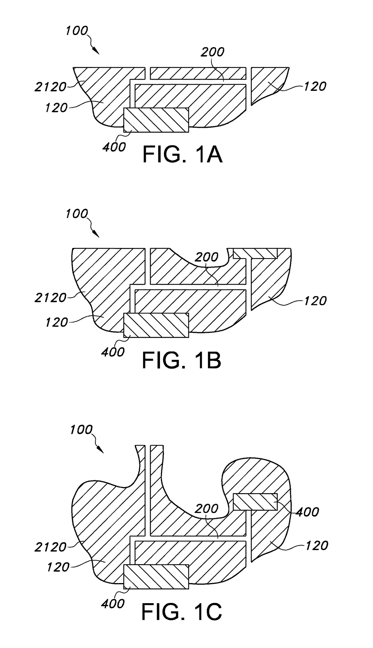 Making 3D printed shapes with interconnects and embedded components