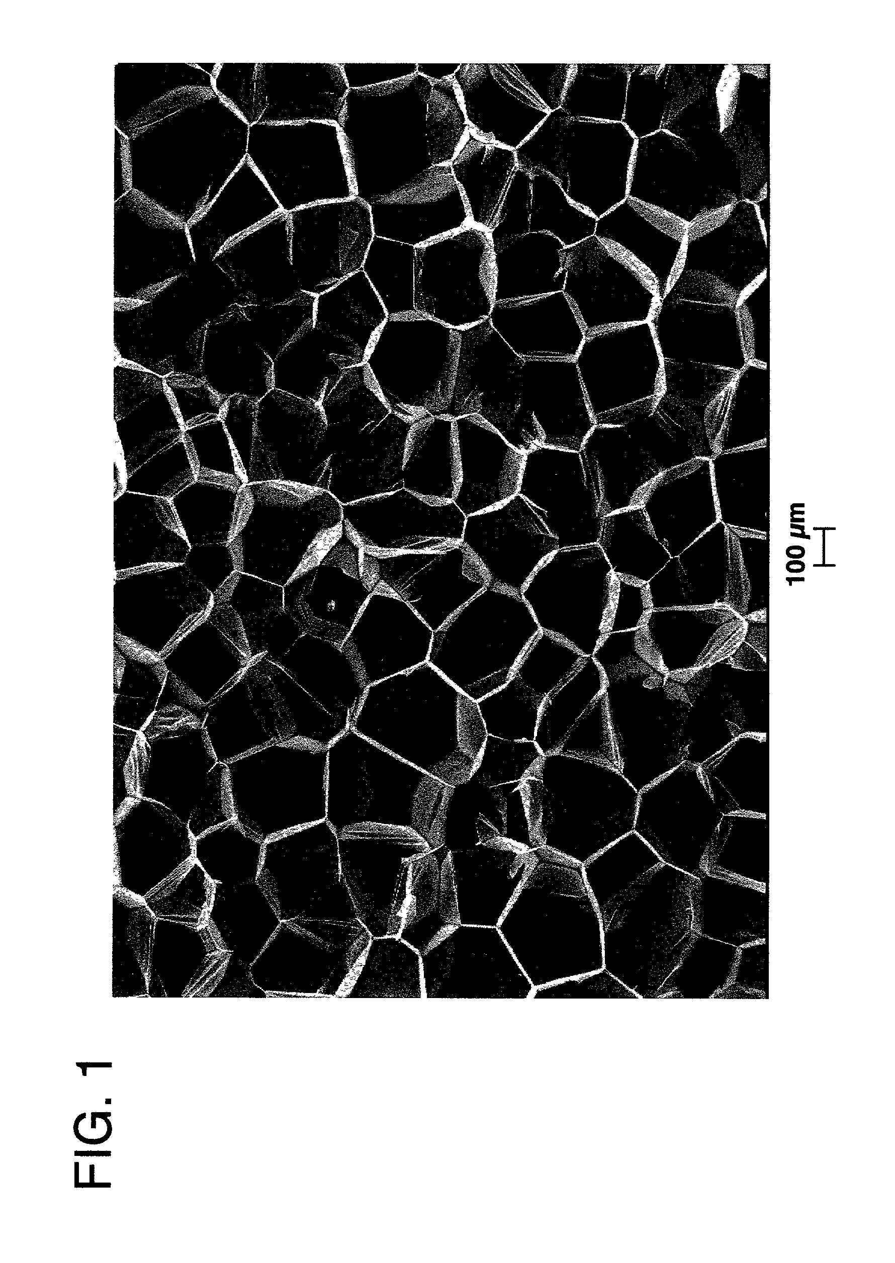 Asphalt filled polymer foam