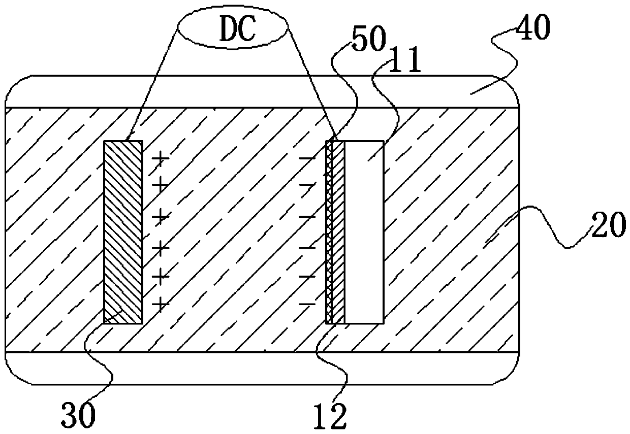 Preparation method of color film substrate, color film substrate and liquid-crystal display panel