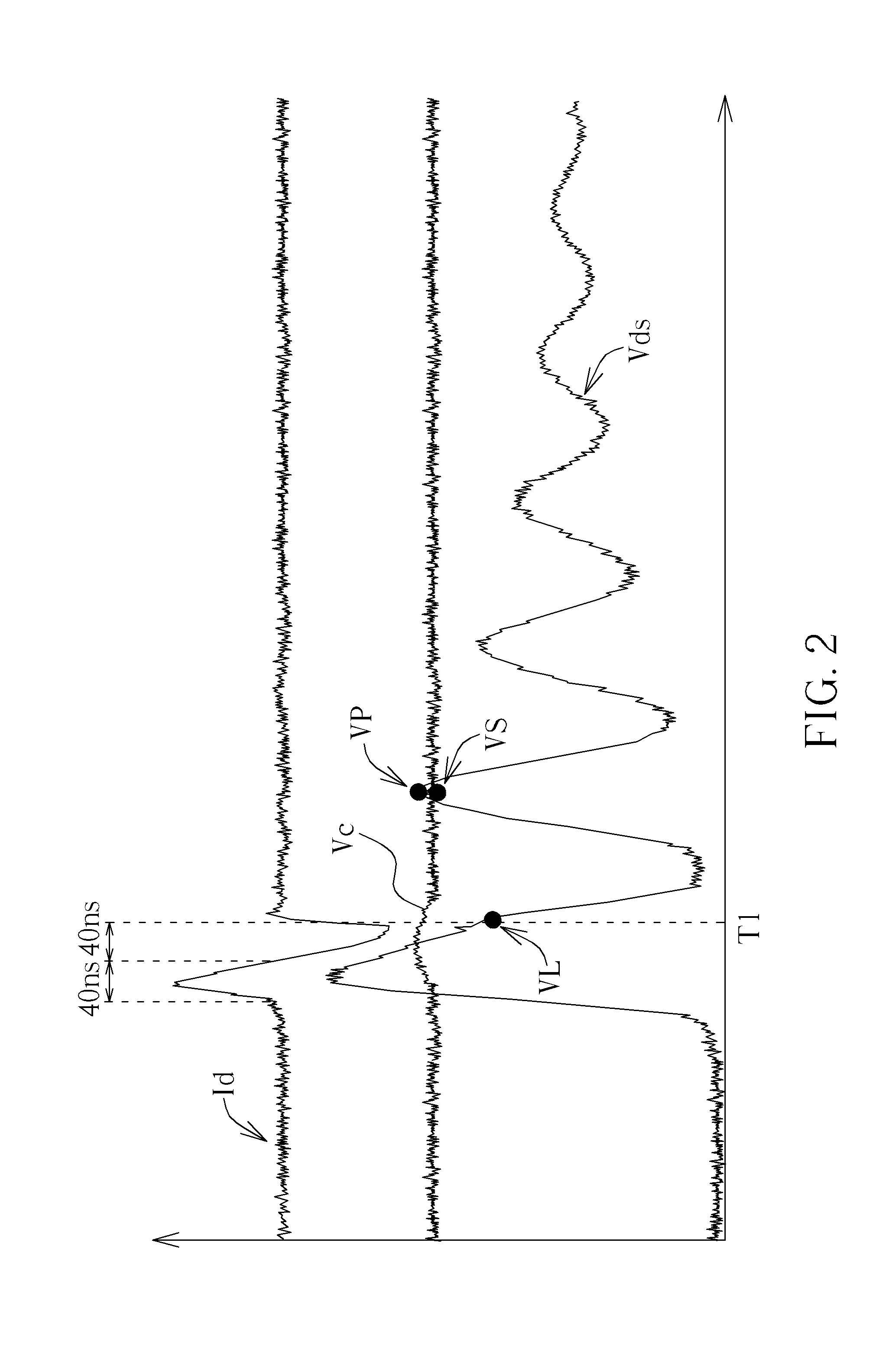 Snubber circuit and buffering method for snubber circuit