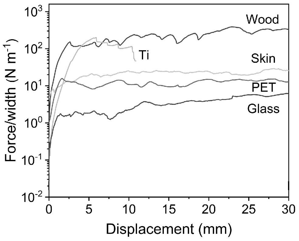 Hydrogel composition with dynamic bond self-healing function as well as preparation method and application of hydrogel composition