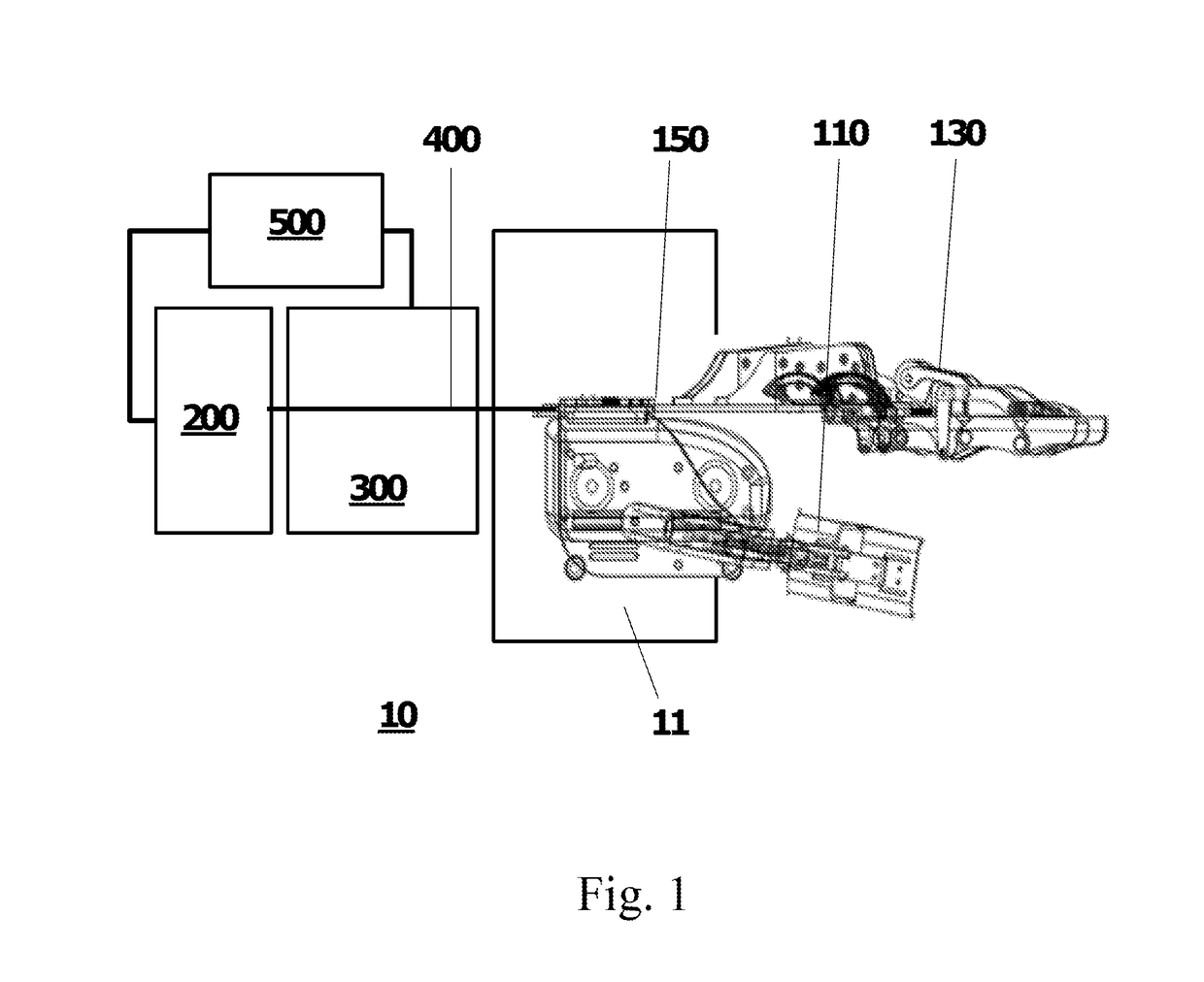 Wearable hand rehabilitation system