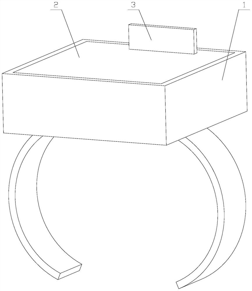 An easy-to-scan smart payment bracelet based on blockchain technology