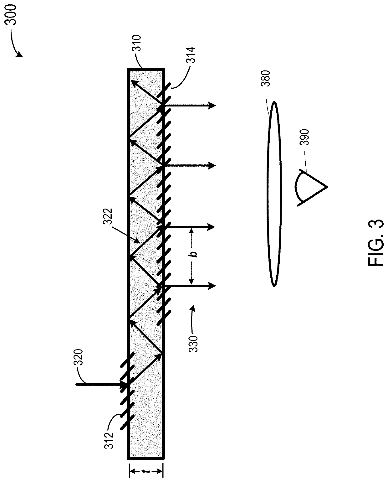 Method and system for high resolution digitized display