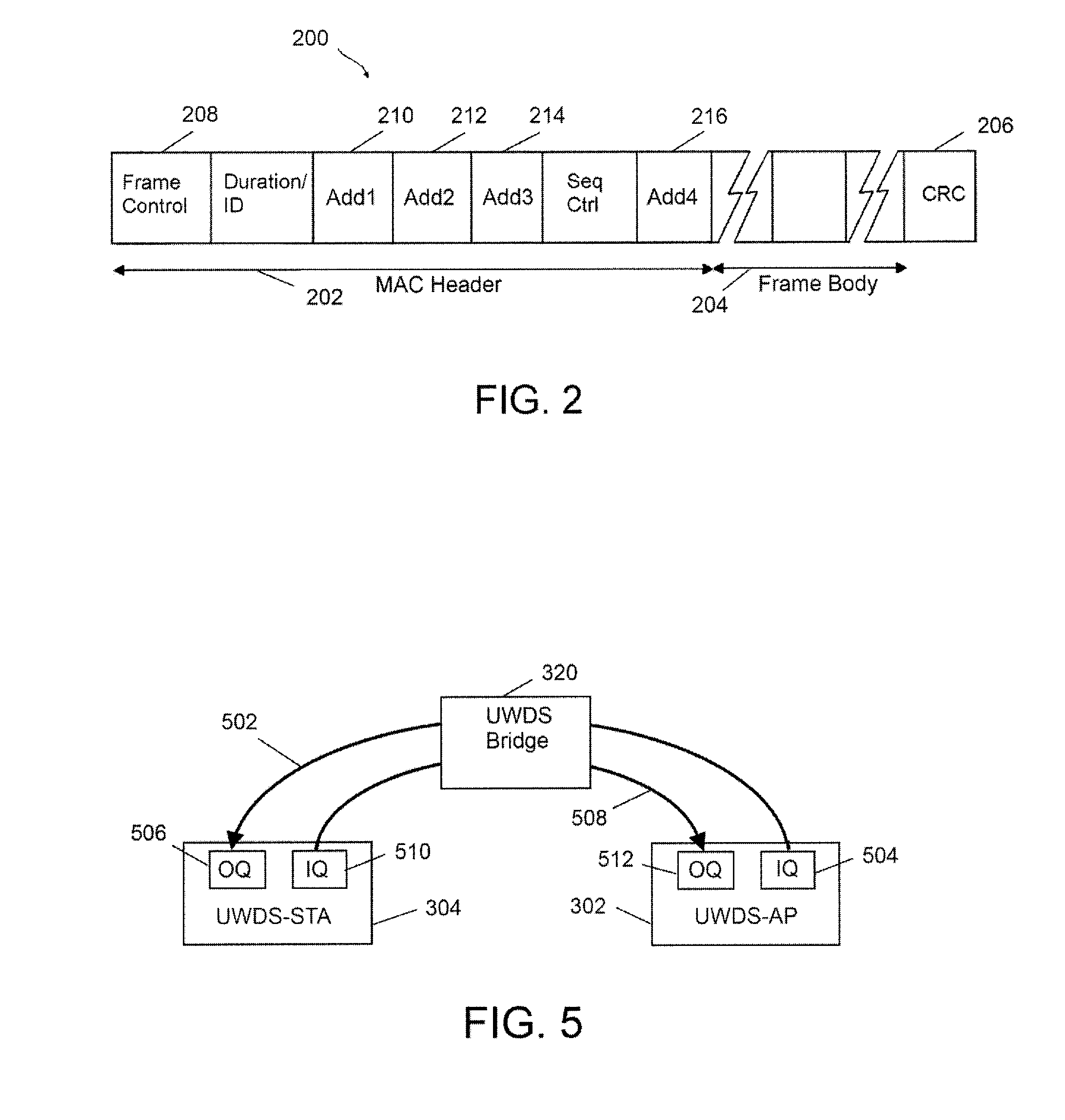 System and method for universal wireless distribution