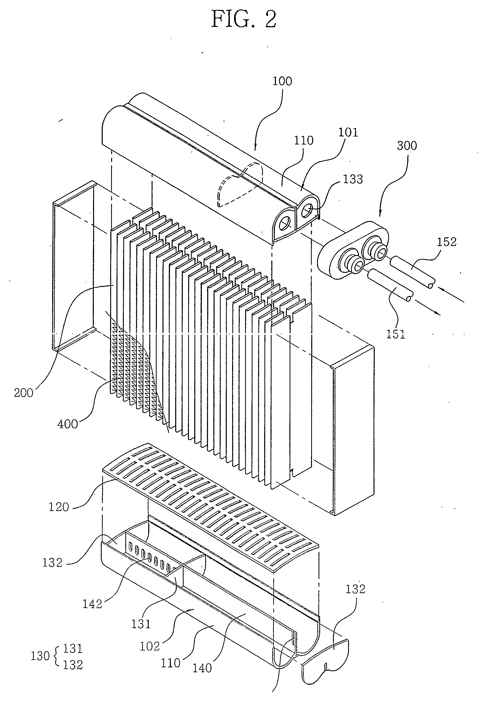 Evaporator