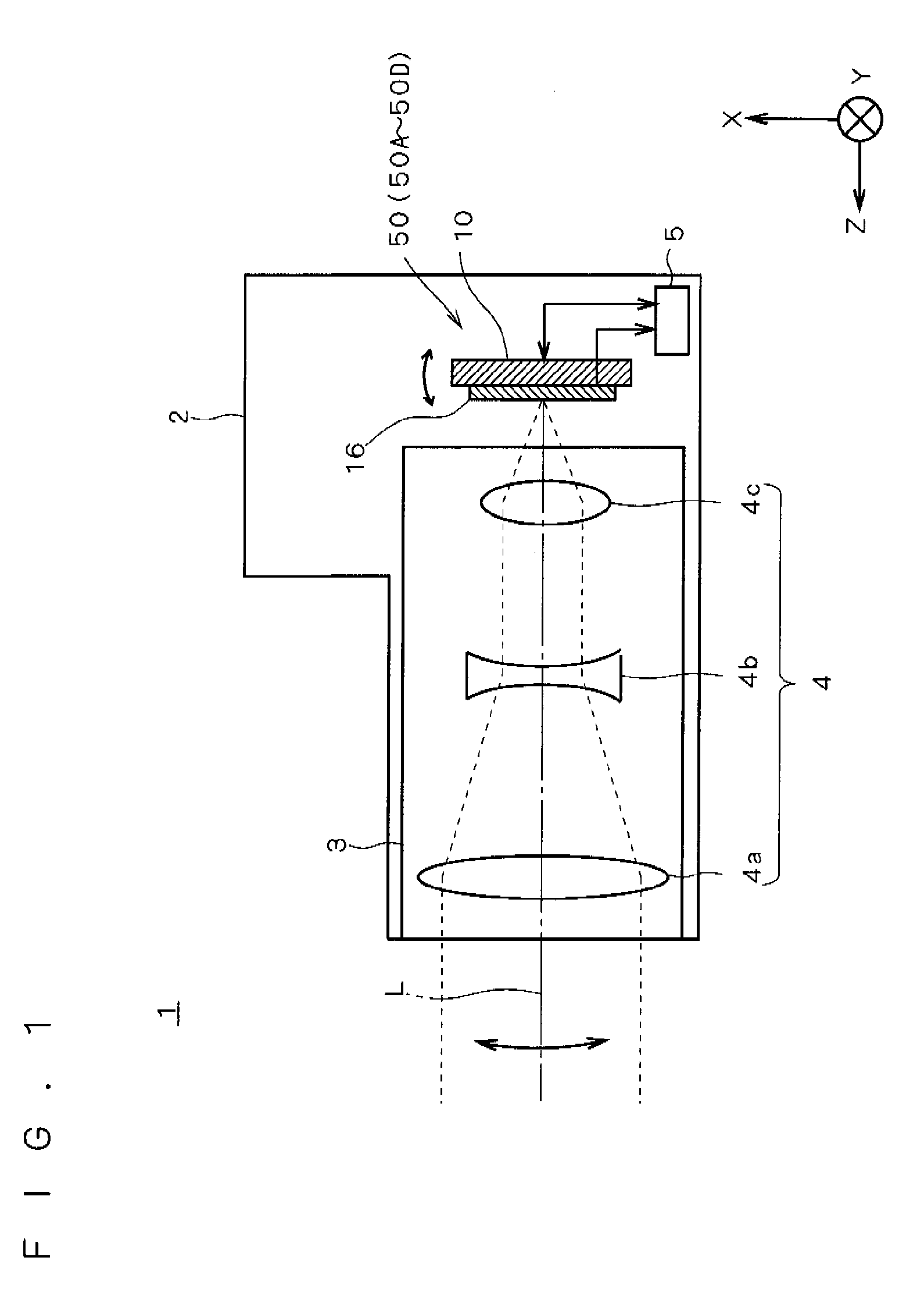 Image sensor device