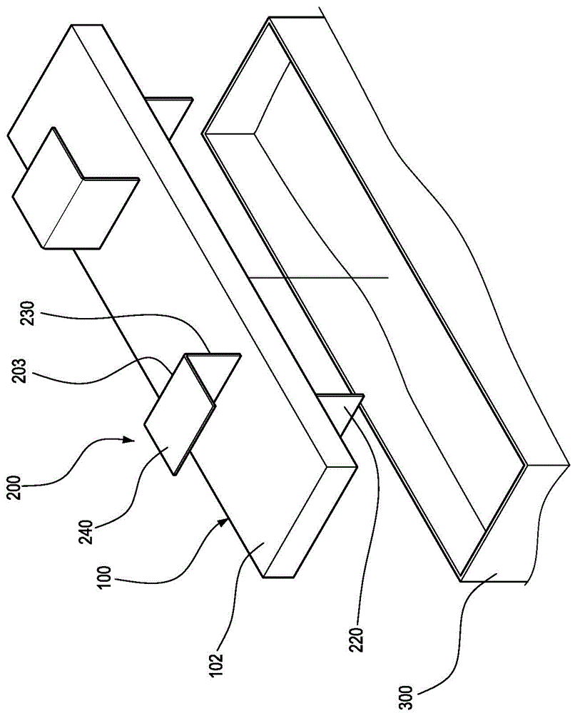 Electrode structure of lithium battery