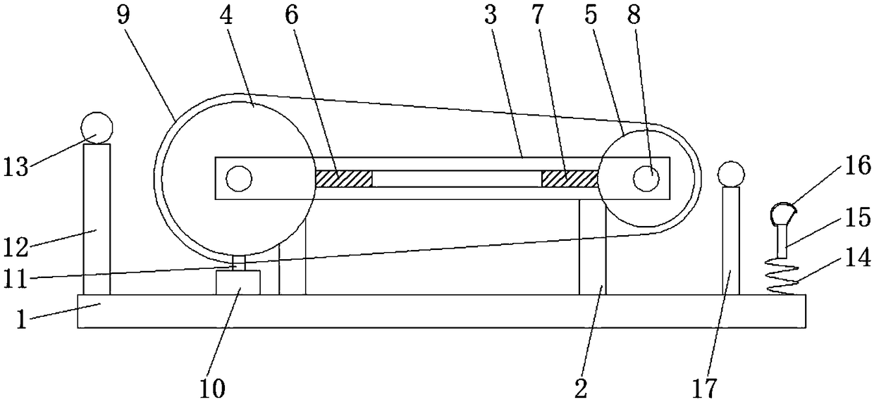 Yarn conveyor for spinning