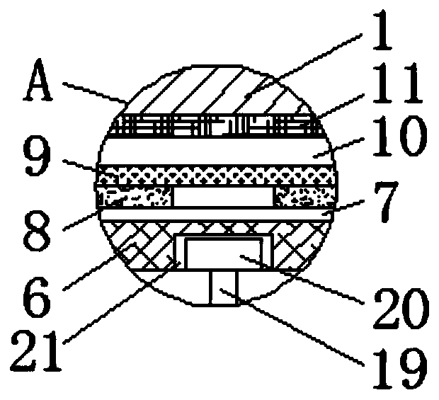 Brushless DC motor