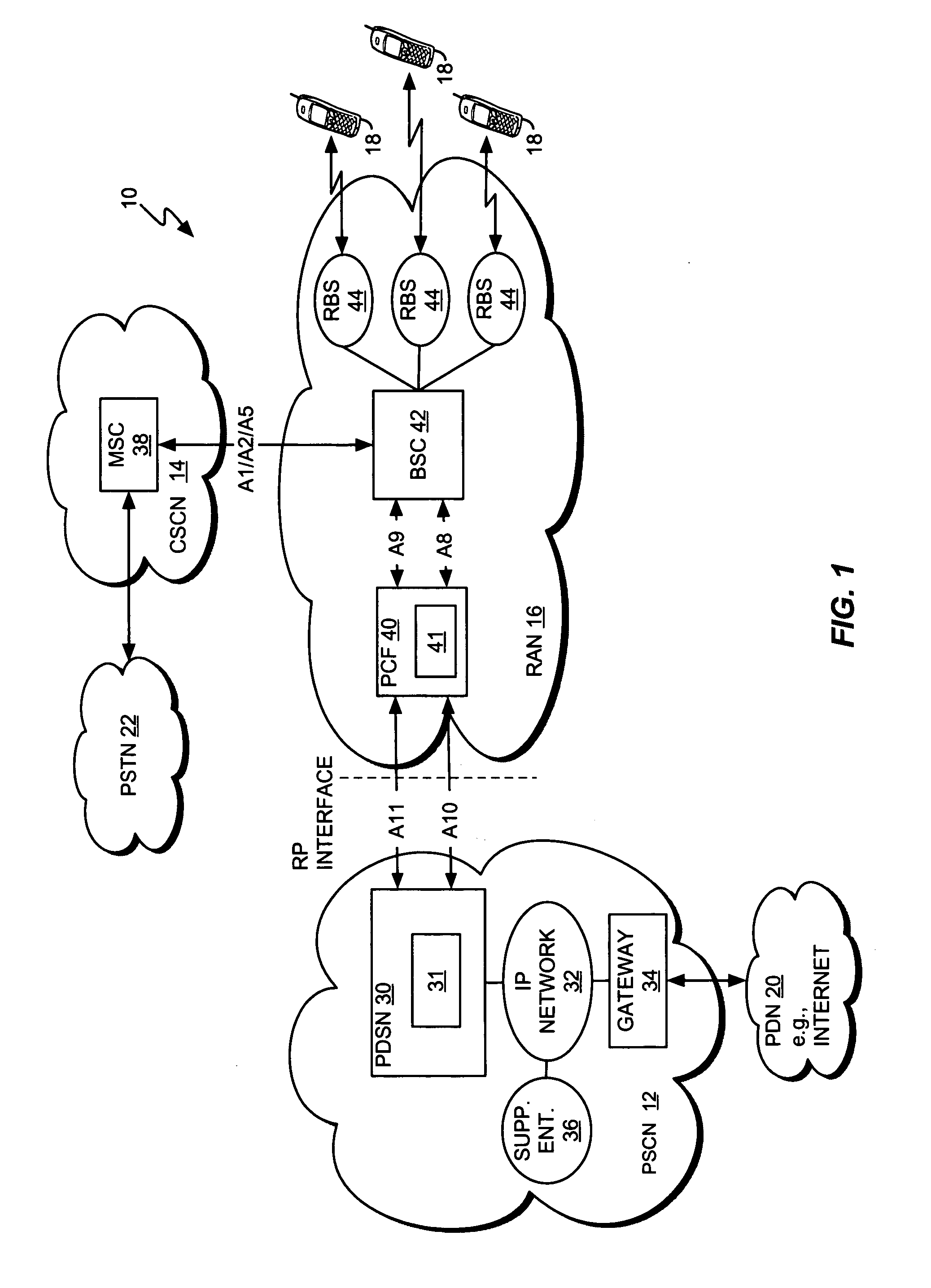 Dynamic voice over data prioritization for wireless communication networks