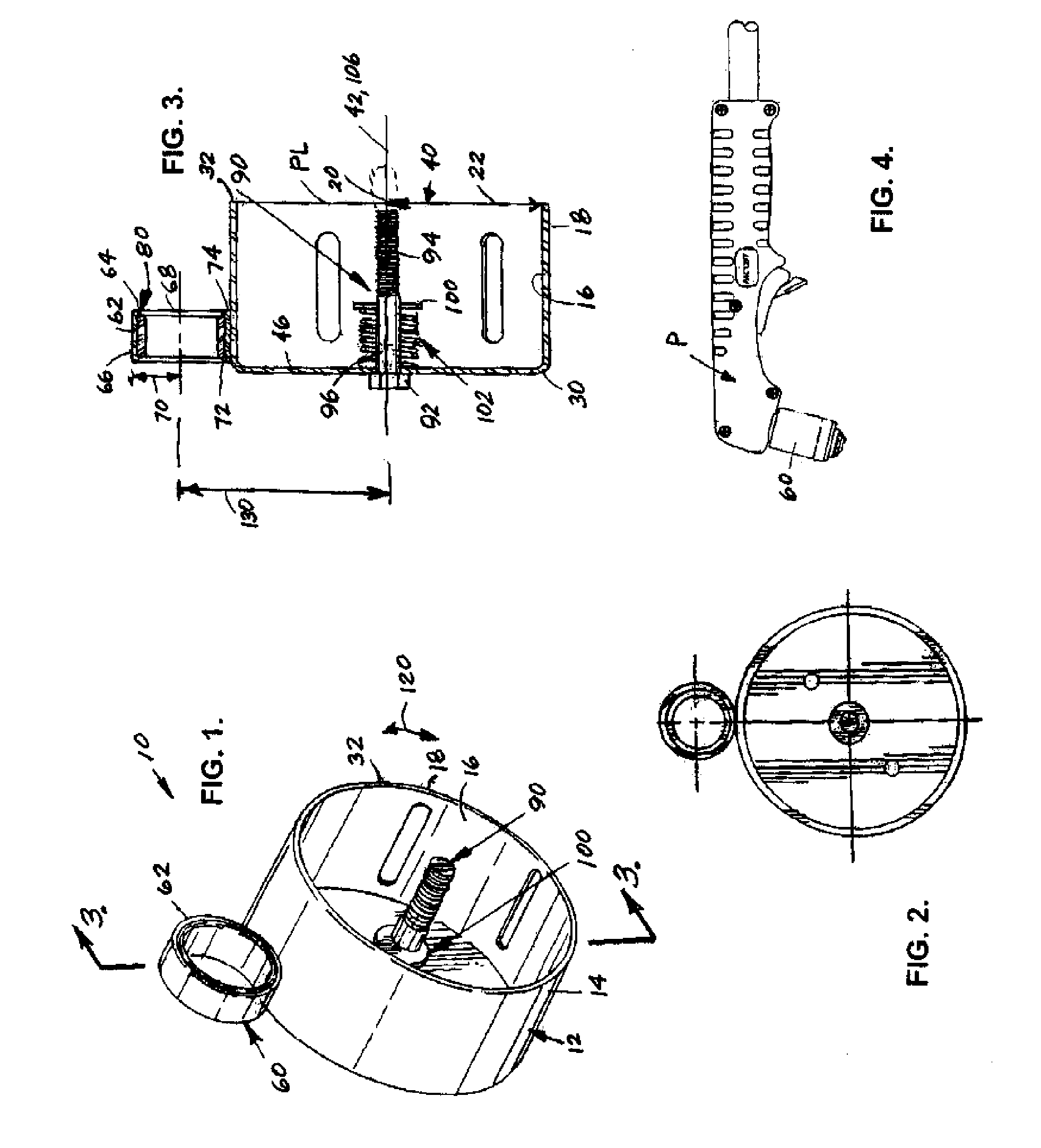 Cutting guide for plasma torch