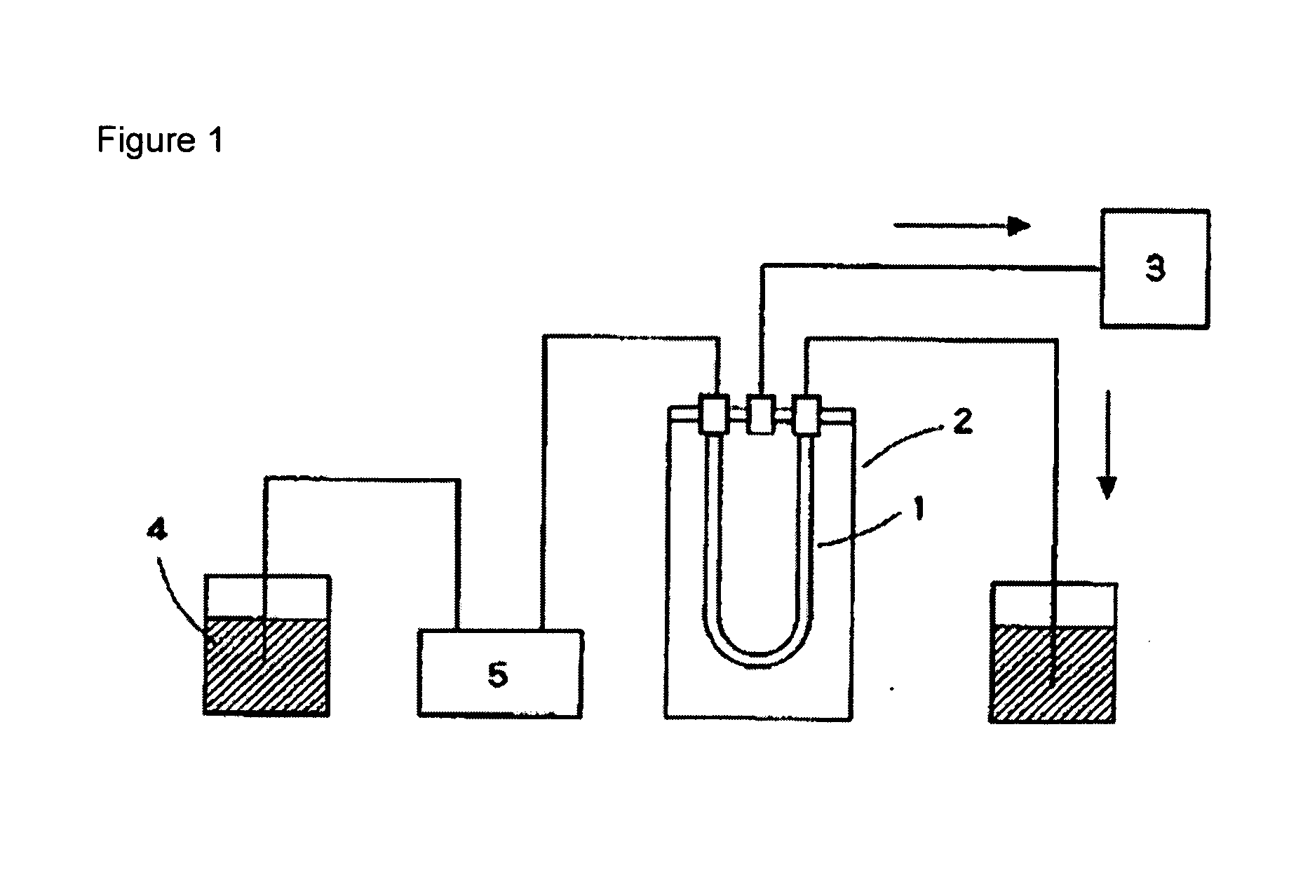 Tubular member made of fluororesin