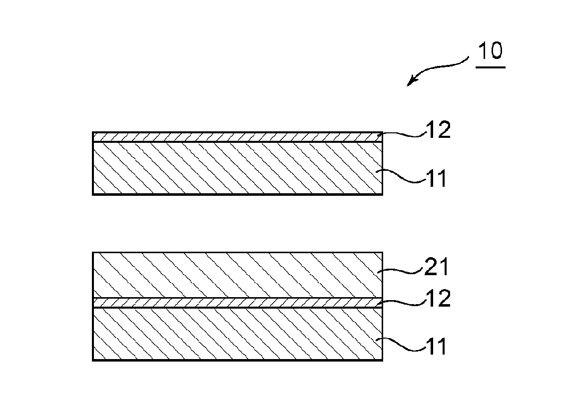 Method of producing optical film laminate