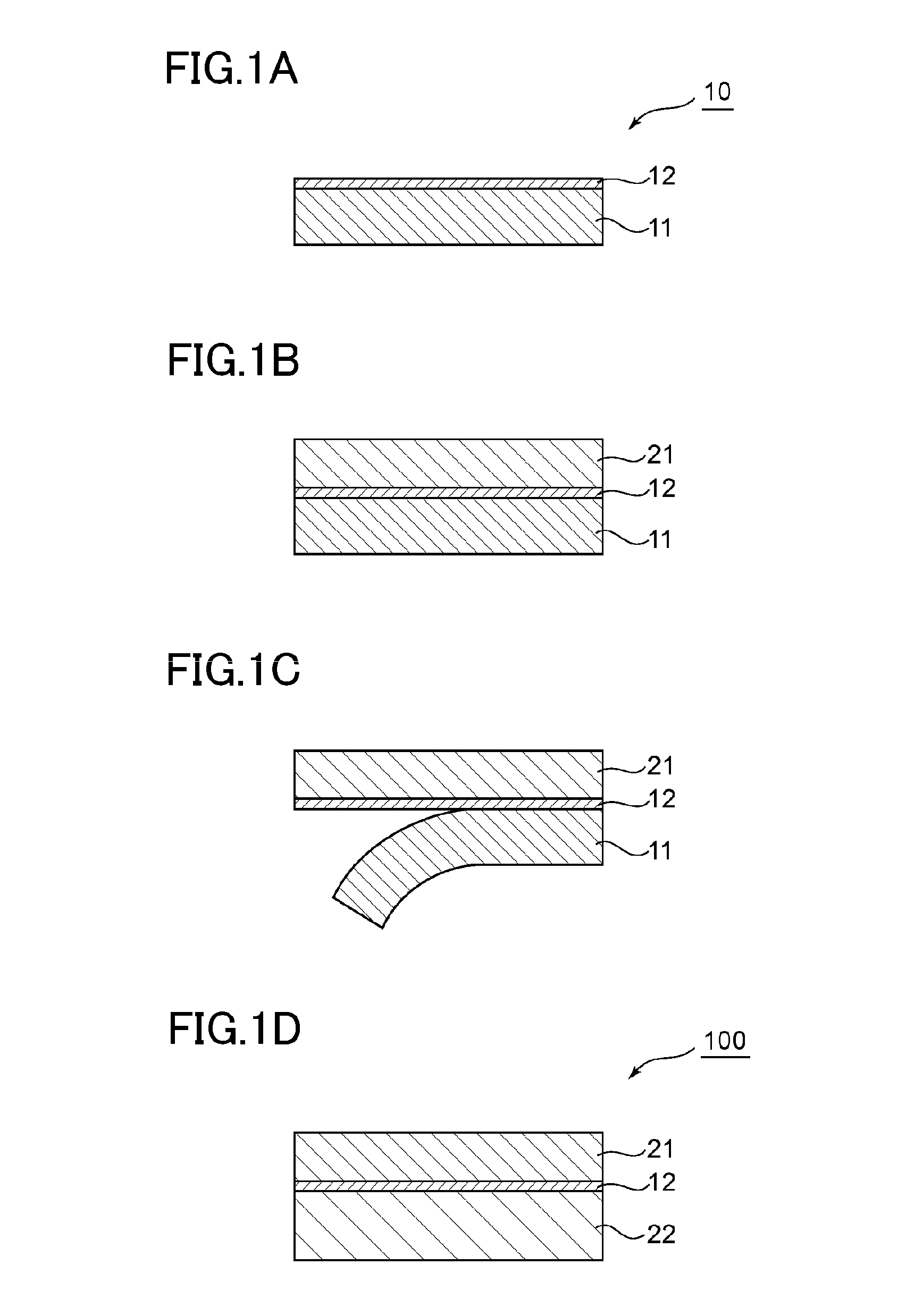 Method of producing optical film laminate