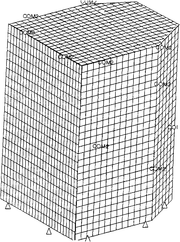 Design method for truss structure