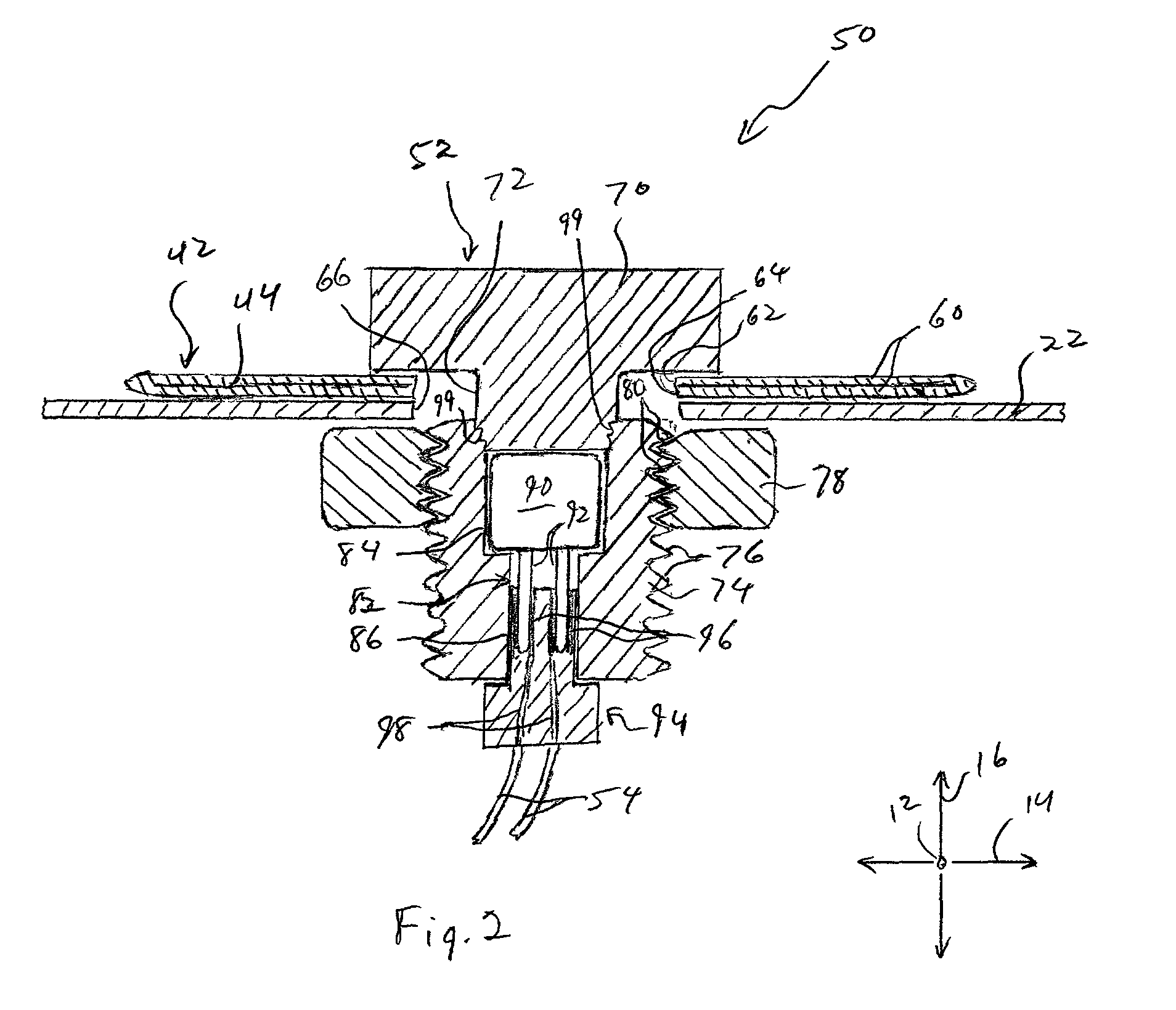 Active venting apparatus and method for airbag systems