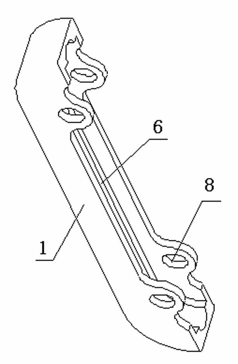 Linear bearing used in high-precision zoom lens