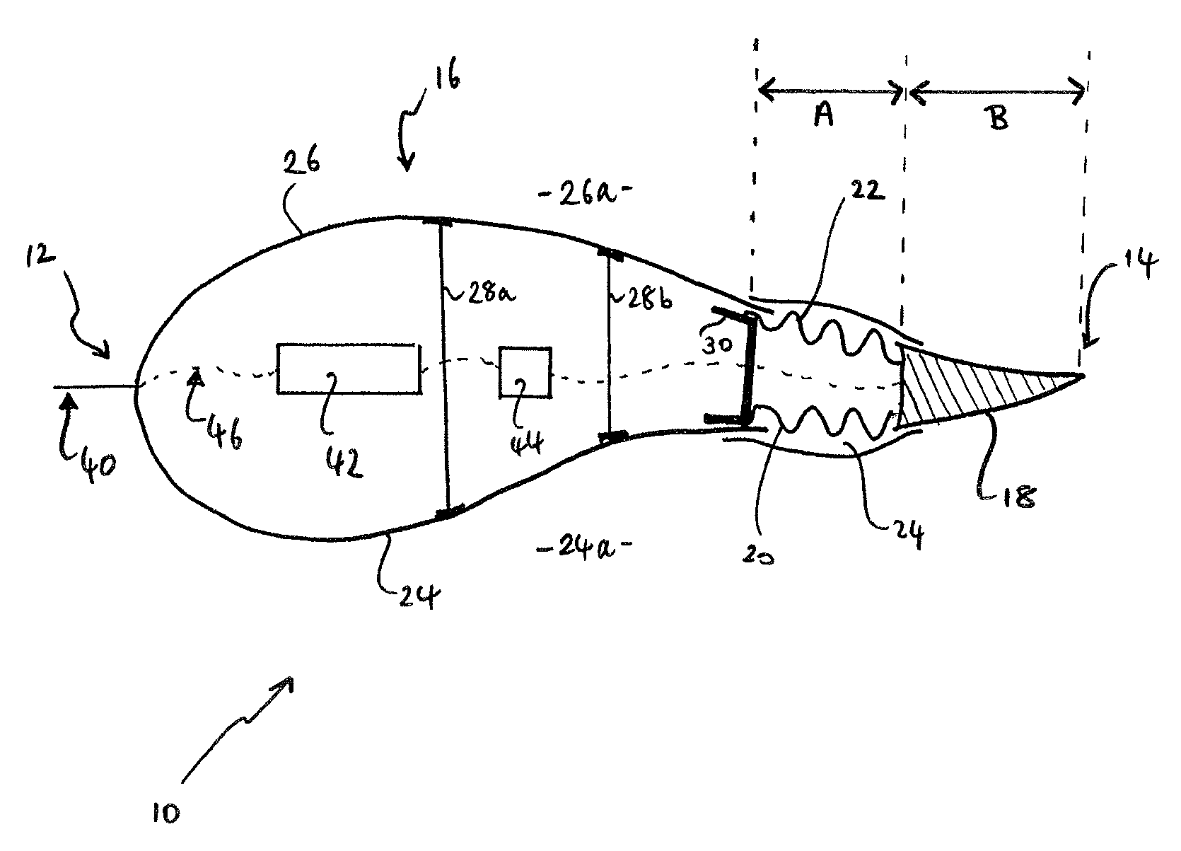 Wind turbine rotor blade