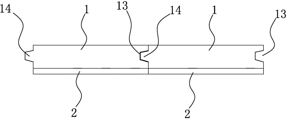 Bridge deck pavement block, bridge paved by same and manufacturing method of bridge deck pavement block