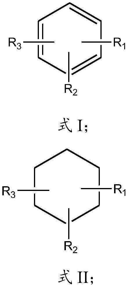 A method for separating iron oxyhydroxide and sulfur and application of iron oxyhydroxide for sulfur removal