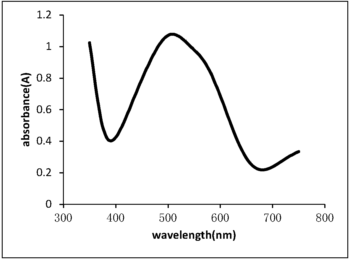 Controlled release type potassium ferrate composite as well as preparation method and application thereof