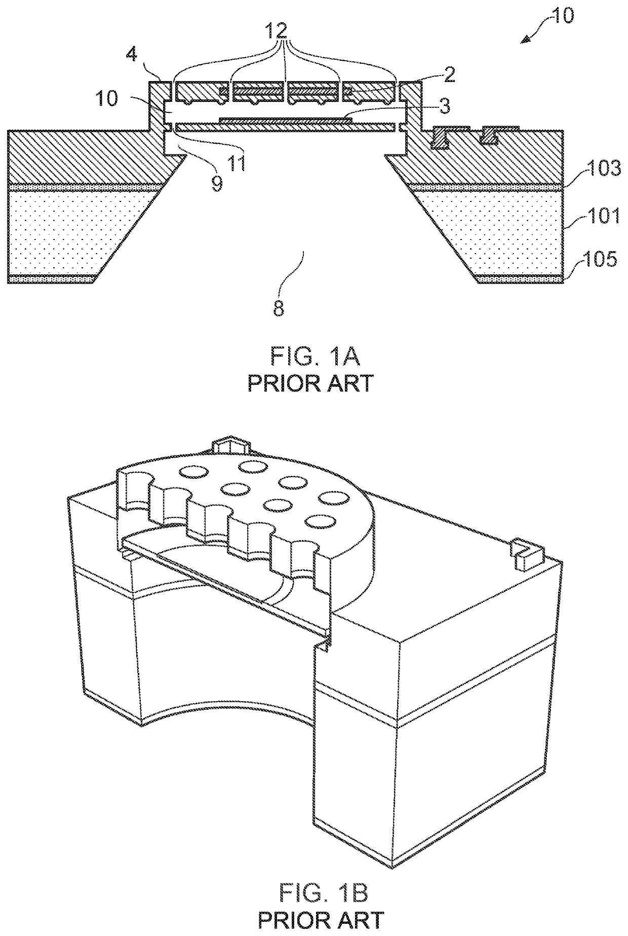 MEMS device and process